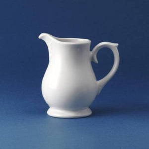 Churchill White Jug 1 Pint 56cl (Box of 4)