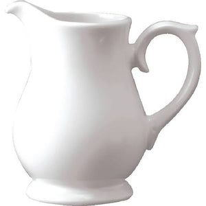 Churchill Whiteware Sandringham Jugs 142ml P747 (Box of 4)
