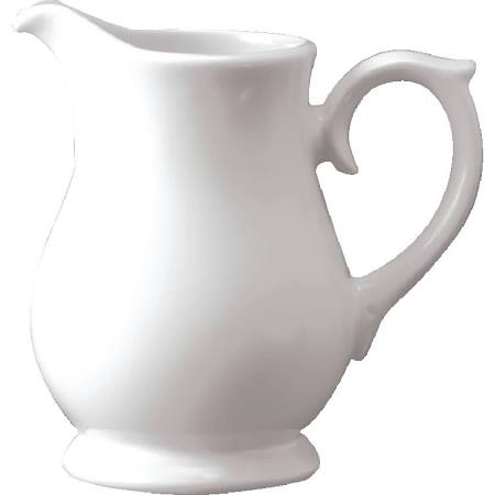 Churchill Whiteware Sandringham Jugs 284ml P286 (Box of 4)