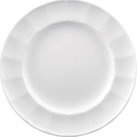 Churchill Just Desserts Snack Plates White 150mm - DP857 (Box of 12)