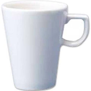 Churchill Beverage Cafe Latte Mug 14oz White (1 x 6) (Box of 6)