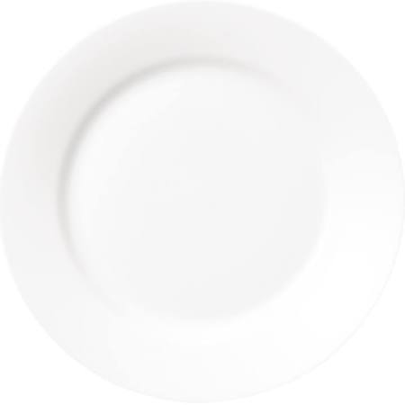 Churchill Mediterranean White Dish 10