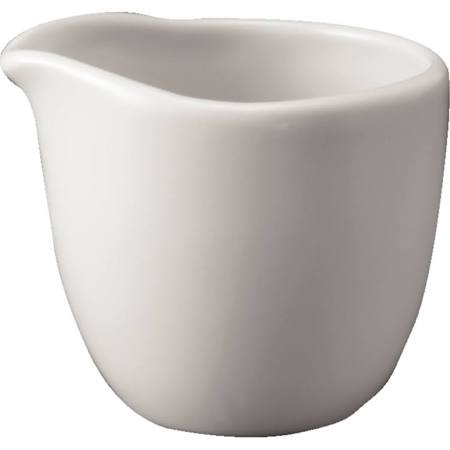 Churchill Plain Whiteware Jugs W809 (Box of 4)