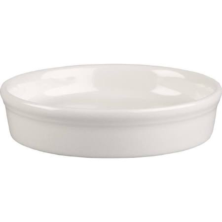 Churchill Mediterranean Mezze Dishes White 110mm - Dn506 (Box of 12)