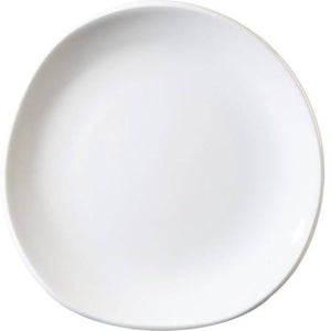 Churchill Organic White Round Plate 186mm DM454 (Box of 12)