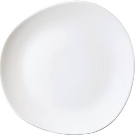 Churchill Organic White Round Plate 286mm - Dm451 (Box of 12)