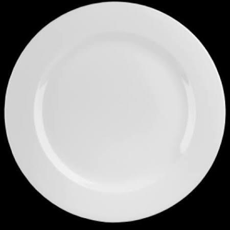 Churchill Profile Presentation Plate 13