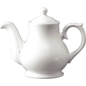 Churchill Whiteware Tea and Coffee Pots 426ml P746 (Box of 4)