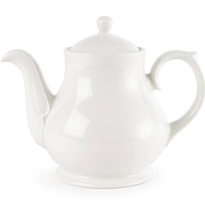 Churchill Whiteware Tea and Coffee Pots 852ml P321 (Box of 4)