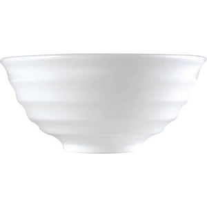 Churchill Zen Noodle Bowls White 134mm - DL434 (Box of 12)