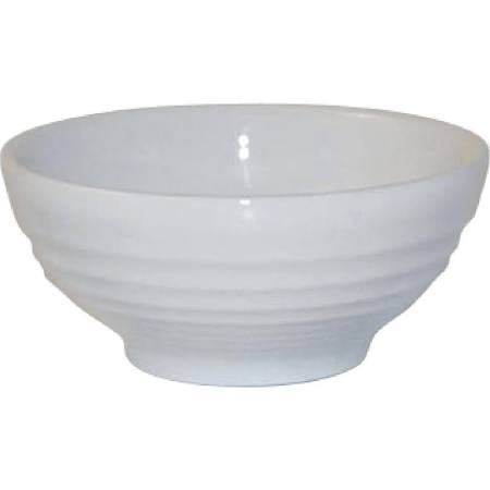 Churchill Bit on The side White Ripple Snack Bowls 102mm - DL405 (Box of 12)