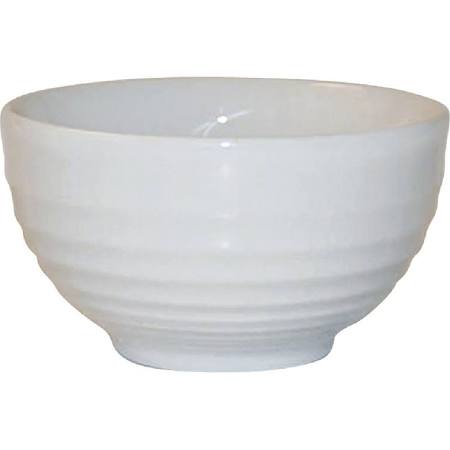 Churchill White Ripple Bowl 5.8 x 13cm 56cl 19.7oz (Box of 6)