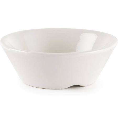 Churchill Whiteware Sauce Dish 5.68 cl, 2oz (Box of 24)