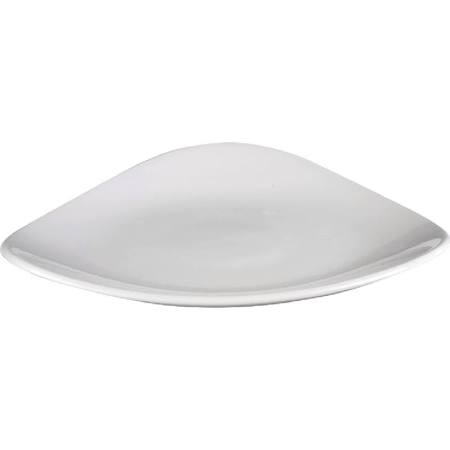 Churchill Lotus Triangle Plates 266mm - CF644 (Box of 12)