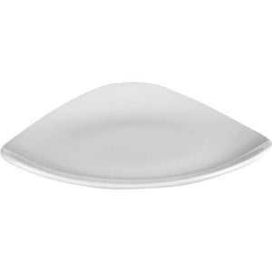 Churchill Lotus Triangle Plates 192mm - CF642 (Box of 12)