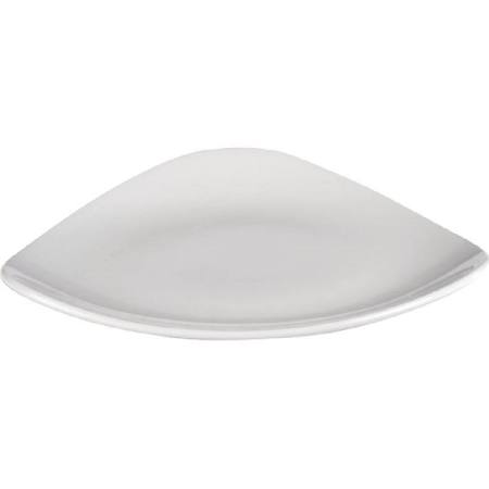 Churchill Lotus Triangle Plates 192mm - CF642 (Box of 12)