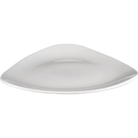 Churchill Lotus Triangle Plates 229mm - CF643 (Box of 12)