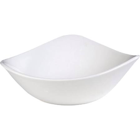 Churchill Lotus Triangle Bowls 185mm - CF640 (Box of 12)