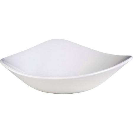 Churchill Lotus Triangle Bowls 235mm - CF641 (Box of 12)