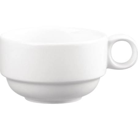 Churchill Profile Stackable Bowls 400ml - Dp865 (Box of 12)