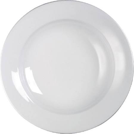 Churchill Profile Rimmed Soup Bowls 500ml - CF782 (Box of 12)
