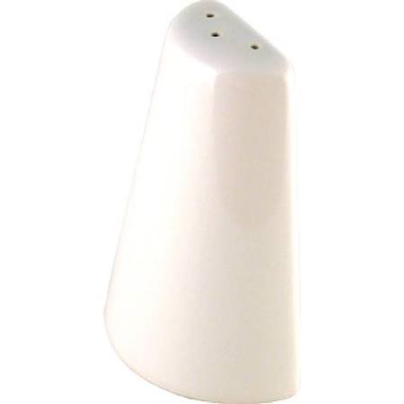 Churchill Voyager Comet Odyssey Pepper Shakers White 89mm P461 (Box of 6)