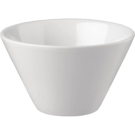 Churchill Bit on The side White Zest Bowls 100mm GF659 (Box of 12)