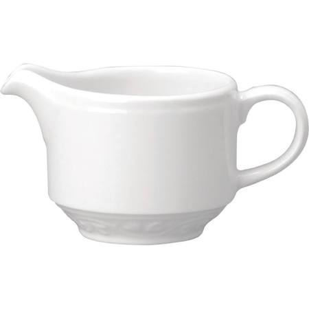 Churchill Chateau Blanc Milk Jugs 142ml M564 (Box of 4)