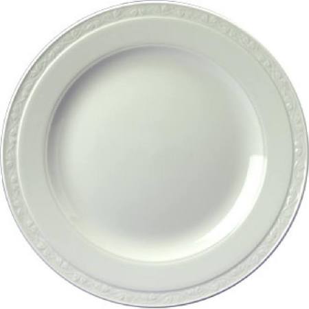 Churchill Chateau Blanc Plates 230mm - M548 (Box of 24)