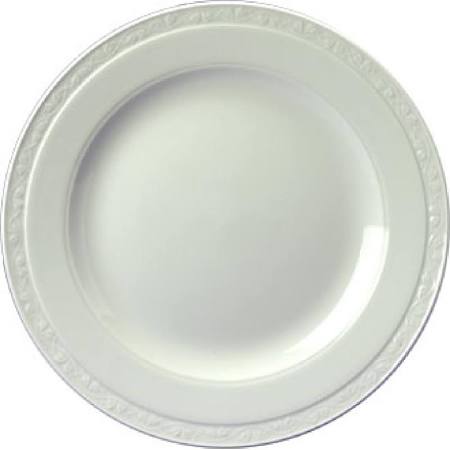 Churchill Chateau Blanc Plates 254mm - M549 (Box of 12)