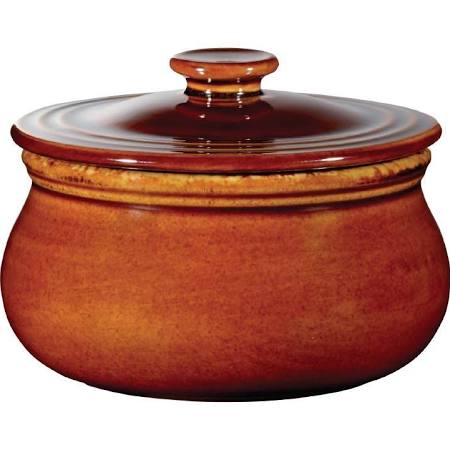 Churchill Rustics Centre Stage Oil and Vinegar Bottles - DP802 (Box of 6)