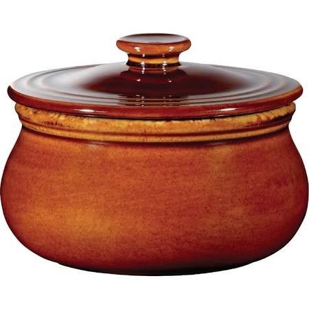 Churchill Rustics Centre Stage Mini Pots - DP805 (Box of 6)