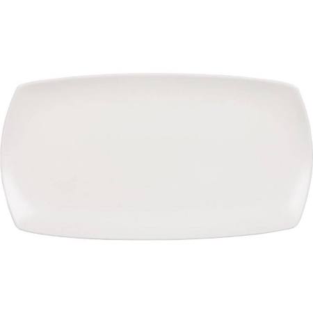 Churchill Art De Cuisine Nori Rectangular Plates 355x 190mm - DN539 (Box of 6)