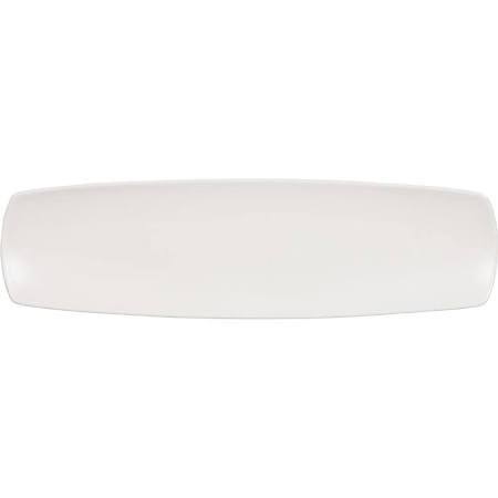 Churchill Art De Cuisine Nori Rectangular Plates 355 x 100mm - DN537 (Box of 6)