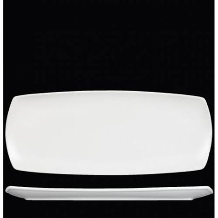 Churchill Art De Cuisine Nori - Med Rectangular Plate (Box of 6)