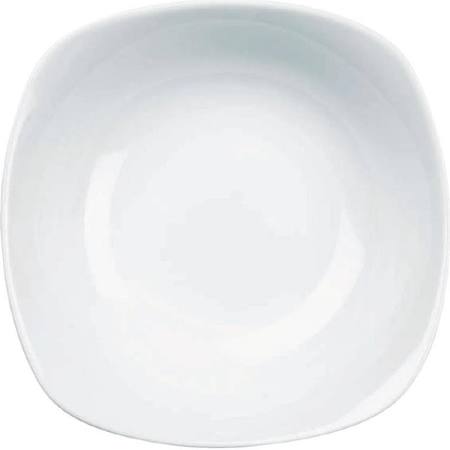 Churchill Art De Cuisine Menu Large Square Bowls 235mm - CE751 (Box of 6)