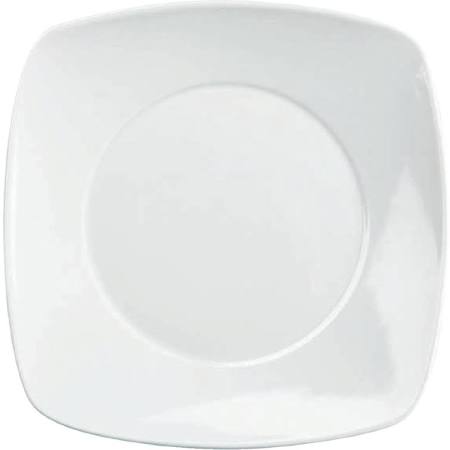 Churchill Art De Cuisine Menu Large Square Plates 300mm - CE747 (Box of 6)