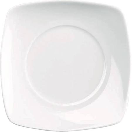 Churchill Art De Cuisine Menu Small Square Plates 175mm - CE743 (Box of 6)