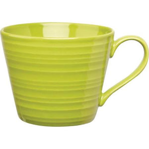 Art De Cuisine Rustics Green Snug Mugs 341ml (Box of 6)