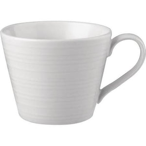 Art De Cuisine Rustics White Snug Mugs 341ml GF700 (Box of 6)