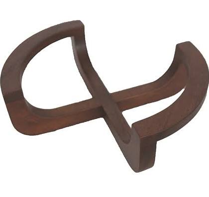 Churchill Art De Cuisine Wooden Trivets 92mm DK997 (Box of 4)
