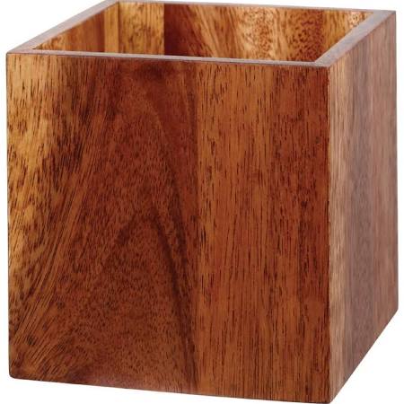 Churchill Buffet Medium Wooden Cubes GF313 (Box of 4)