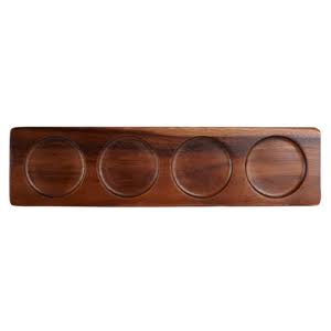 Art De Cuisine Wooden Deli Board 35cm (Box of 4)
