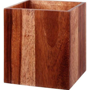 Churchill Buffet Large Wooden Cubes - Gf451 (Box of 4)