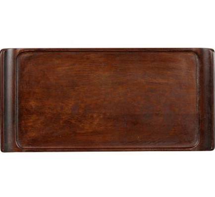 Churchill Alchemy Wooden Buffet Tray 300 x 145mm GF211 (Box of 6)