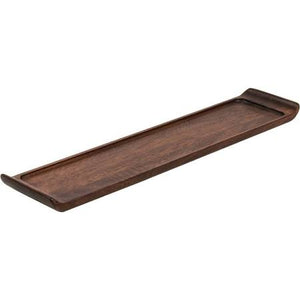 Churchill Alchemy Wooden Solid Wood Tray 300 x 300mm - Gf216 (Box of 4)
