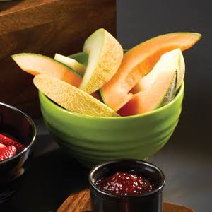 Churchill Ripple Deli Bowl 40oz Green (Box of 6)