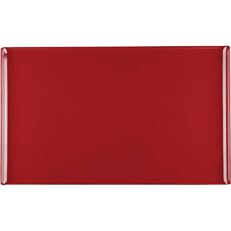 Churchill Alchemy Buffet Melamine Rectangular Tray 530 x 325mm (Box of 2)
