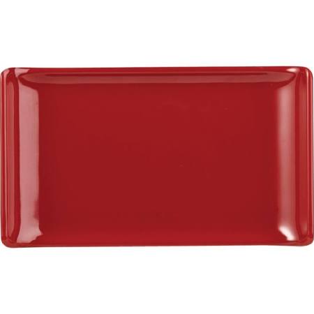 Churchill Alchemy Buffet Melamine Rectangular Tray 170 x 100mm (Box of 6)