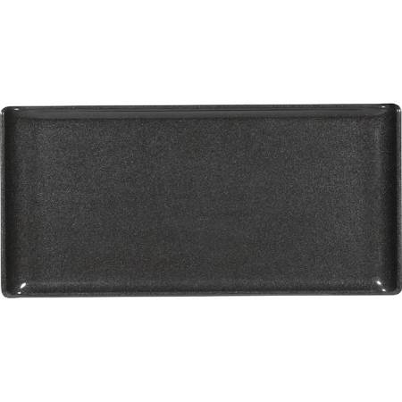 Churchill Alchemy Rectangular Melamine Trays 100x 460mm - Dp892 (Box of 6)